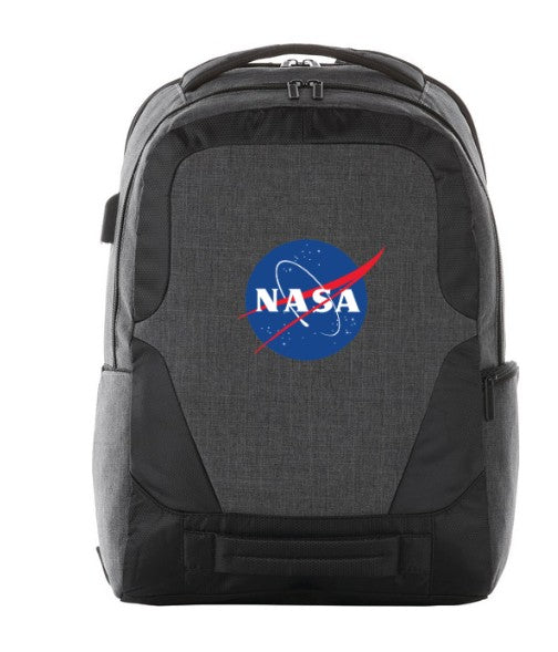 17 laptop computer backpack Luka inch Backpack- CHOCOLATE Meet your go Large Wheeled Backpack, Black