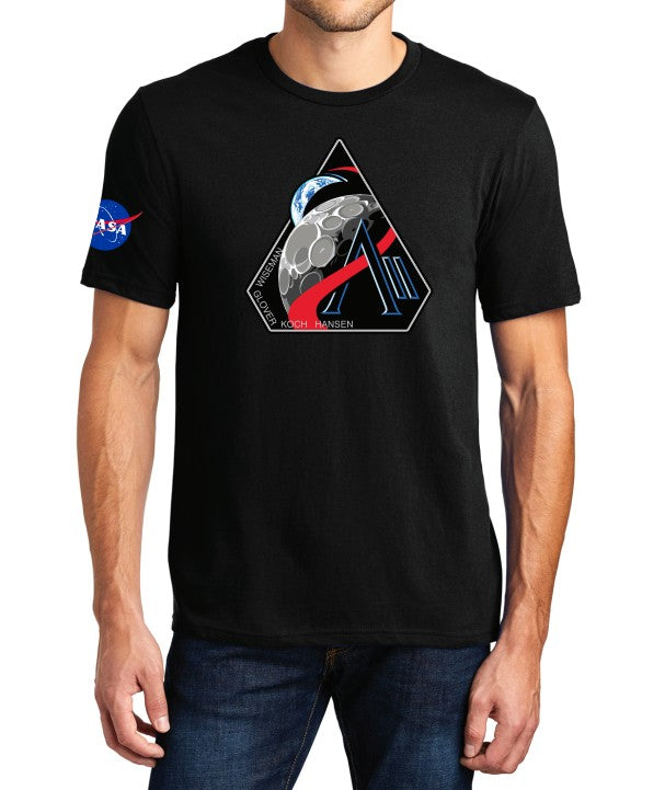 Artemis Unisex Adult Tshirt – The JPL Store