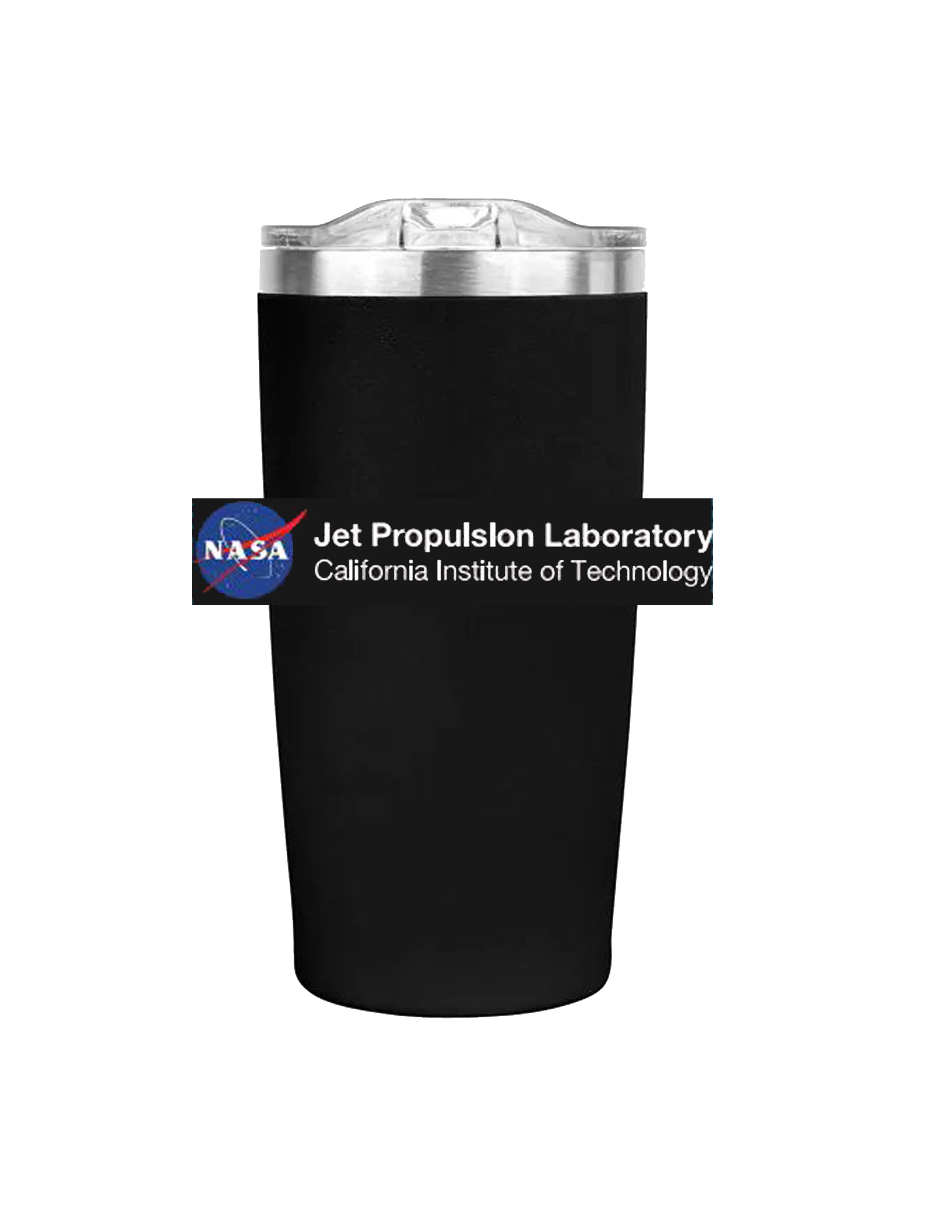 JPL Logo Hot Beverage 20oz Red Tumbler – The JPL Store