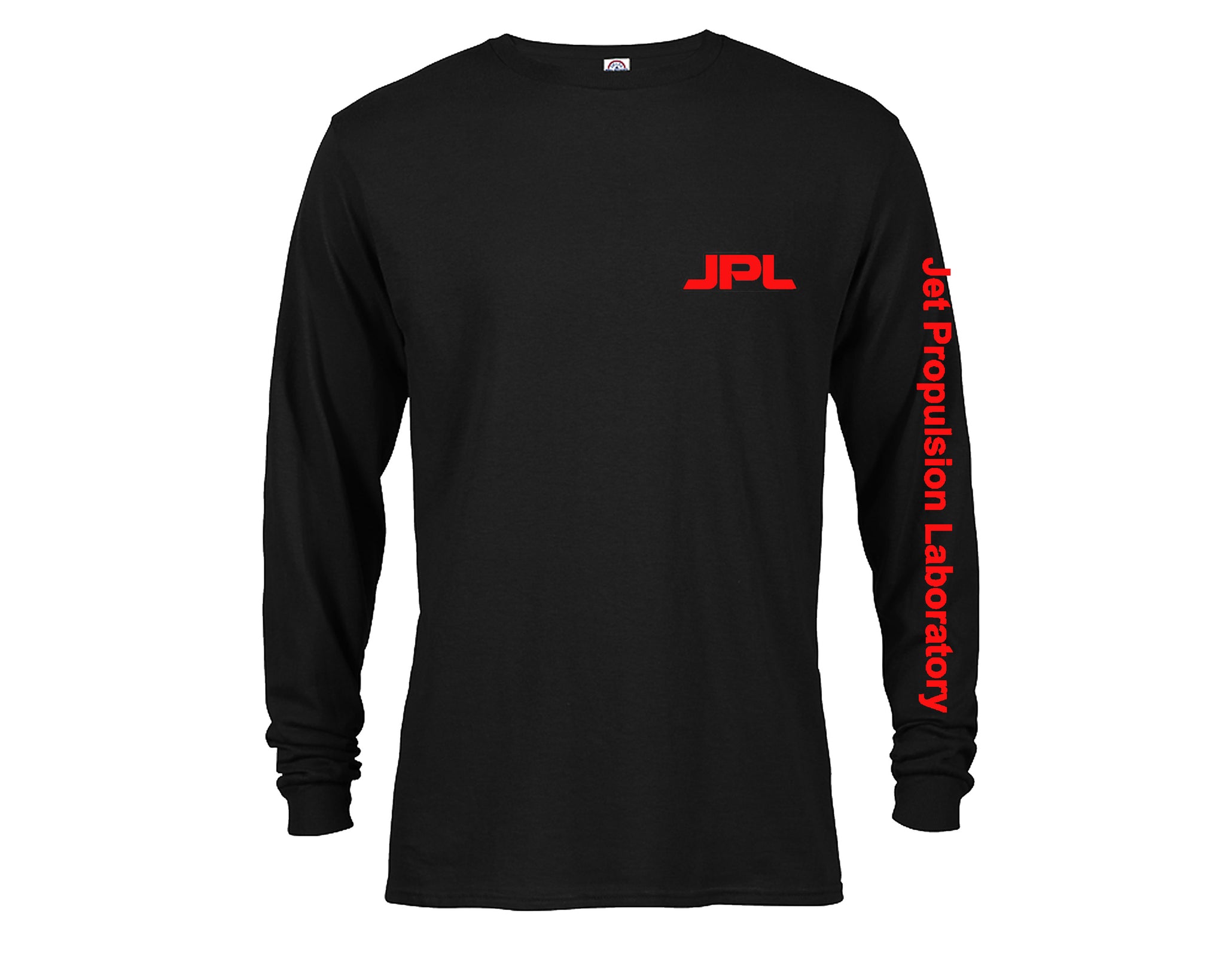 Jpl - Jet Propulsion Laboratory - Nasa Space T-Shirt (Red) Jpl - Jet Propulsion Laboratory - Nasa Space T-Shirt (Red)